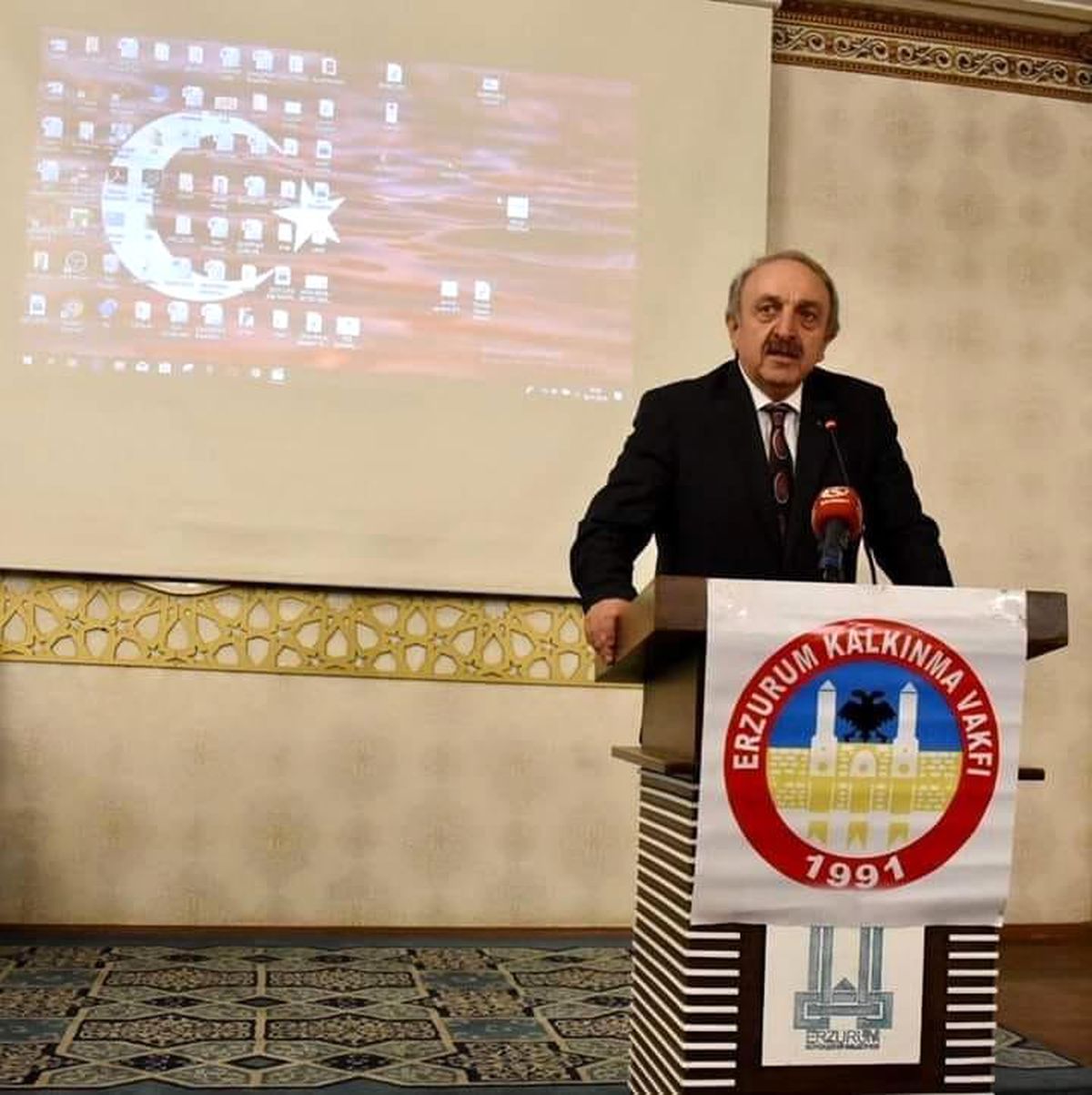 ER-VAK Başkanı: 19 Mayıs 1919, tarihi bir şahlanışın adıdır