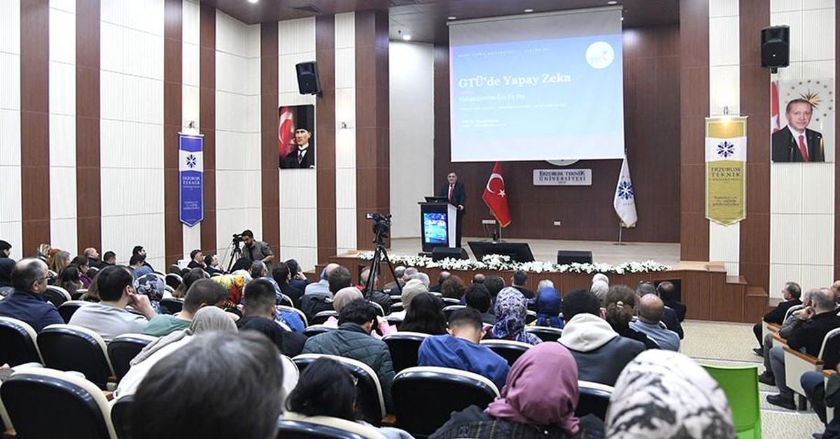ETÜ ve TU12 İş Birliğinde "Yapay zekâ temalı eğitimde iyi örnekler çalıştayı" düzenlendi