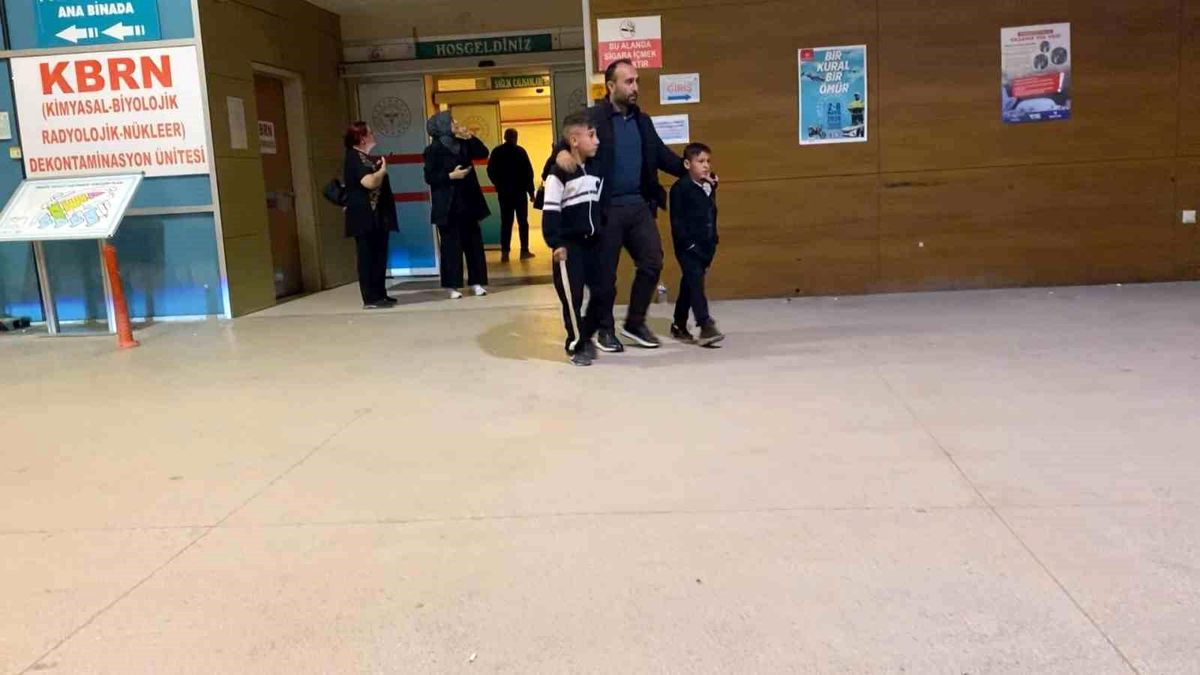 Fenerbahçeliler Derneği'ni kundaklayan çocuklar yakalandı