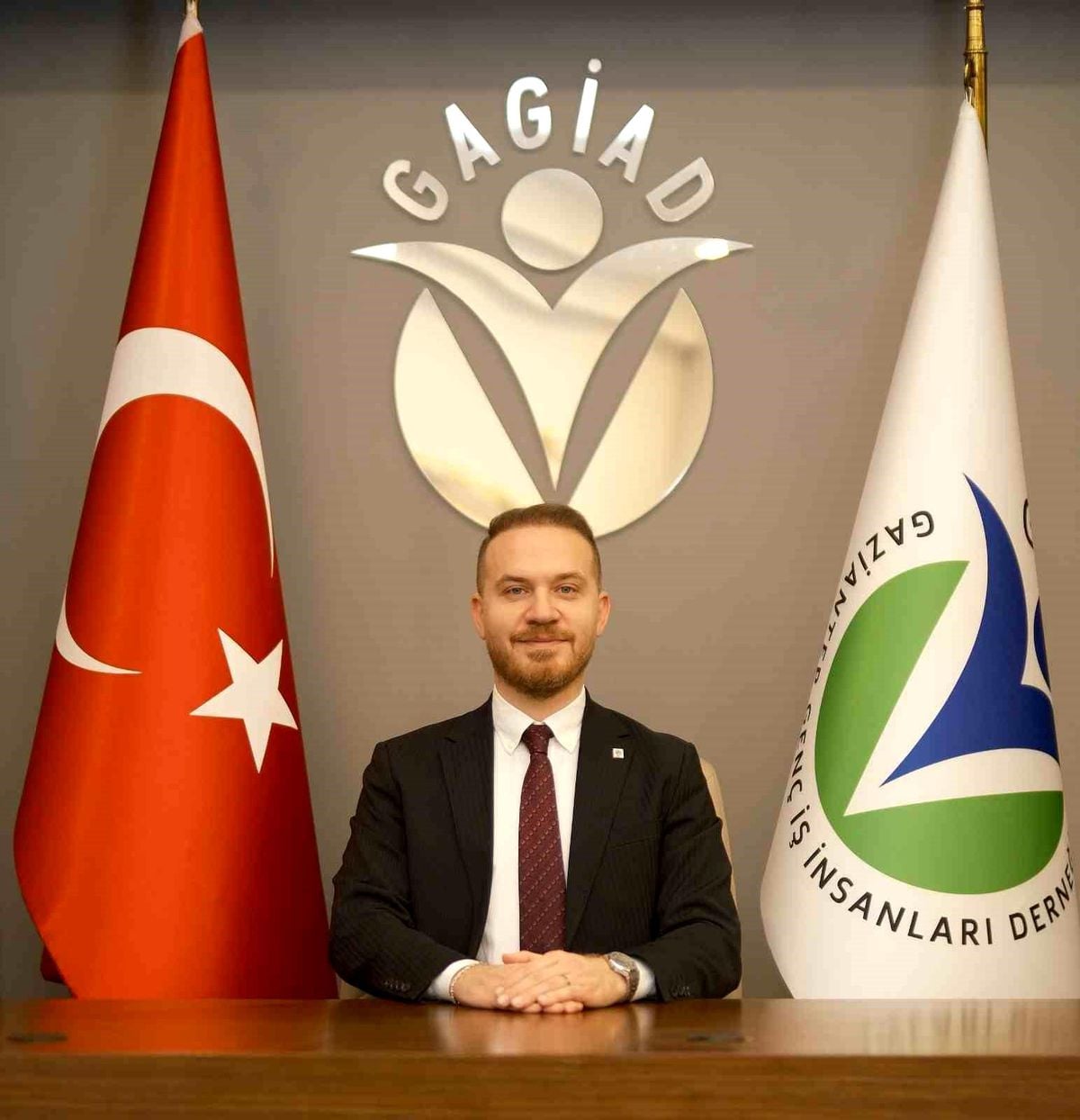 GAGİAD Yönetim Kurulu Başkanı Kara'dan 19 Mayıs mesajı