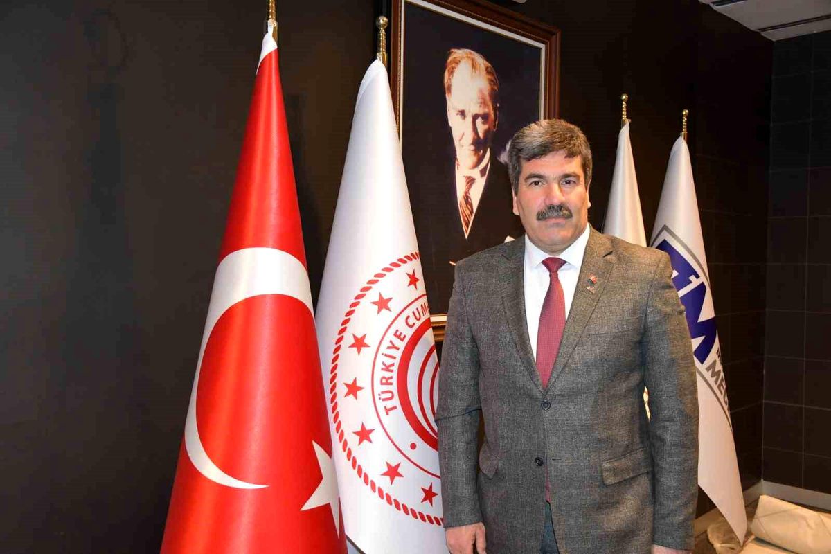 GAHİB Başkanı Zeynal Abidin Kaplan'dan 19 Mayıs mesajı