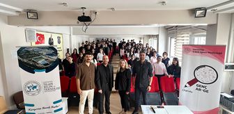 GİBTÜ'de bilim söyleşileri düzenlendi