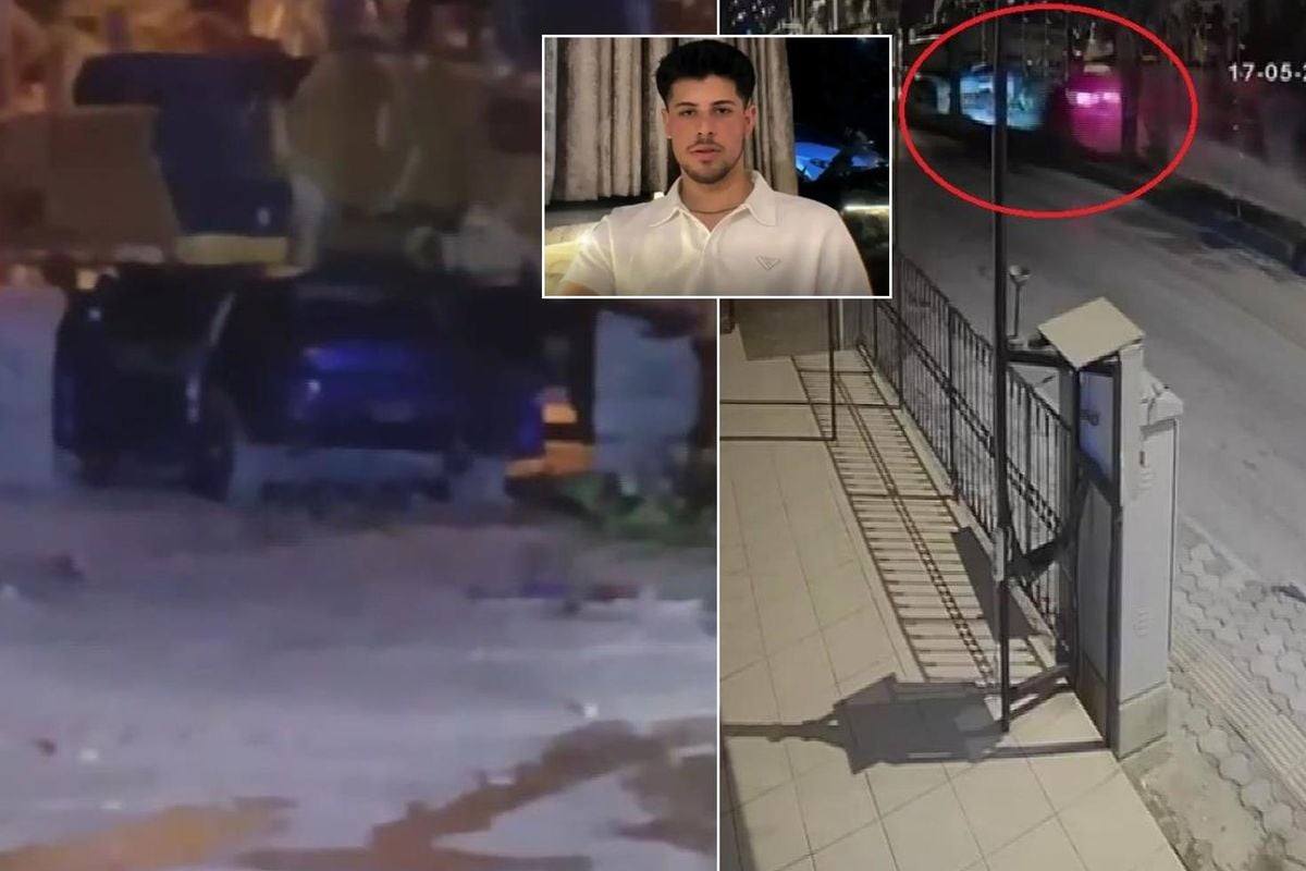 İş makinesine ok gibi saplandı! Daha 20 yaşında hayatını kaybetti