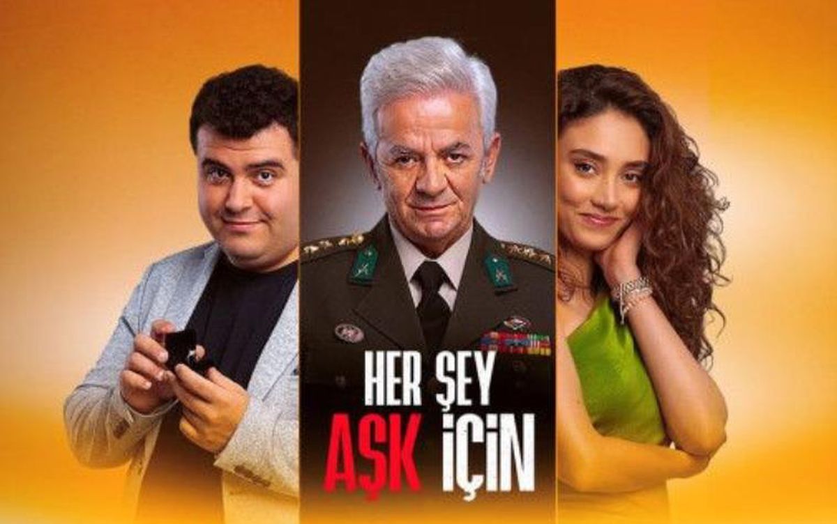 Her Şey Aşk İçin filmi ne zaman, nerede çekildi, Her Şey Aşk İçin filmi oyuncuları kim, konusu ne?