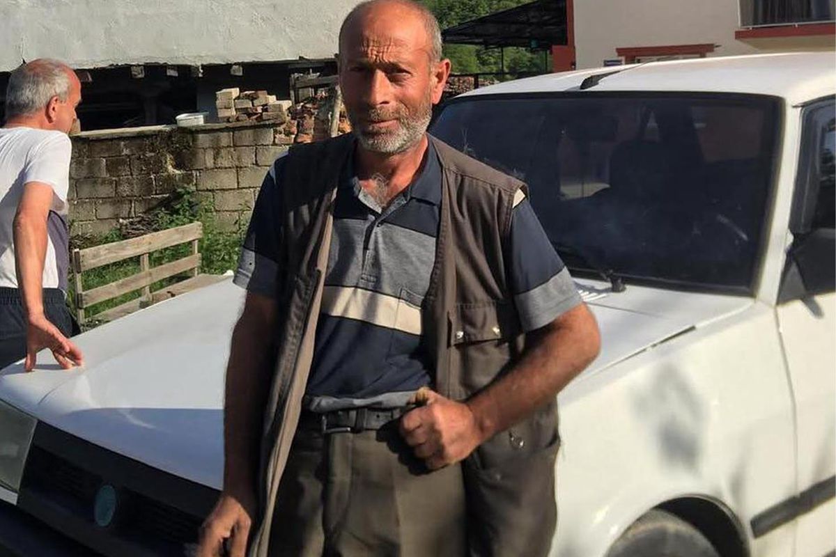 Tadilat için girdiği evden cansız bedeni çıktı