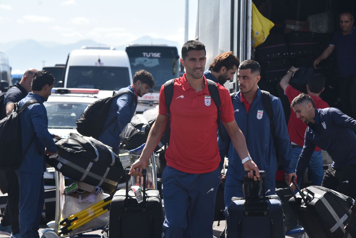İran Futbol Milli Takımı, Dünya Kupası'na Antalya'da hazırlanacak