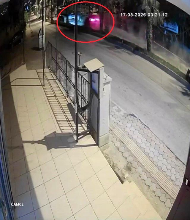 is makinesine ok gibi saplanan otomobilin gen 7 19856569 o