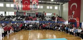 İskenderun ilçesinde başarılı sporcular ödüllendirildi