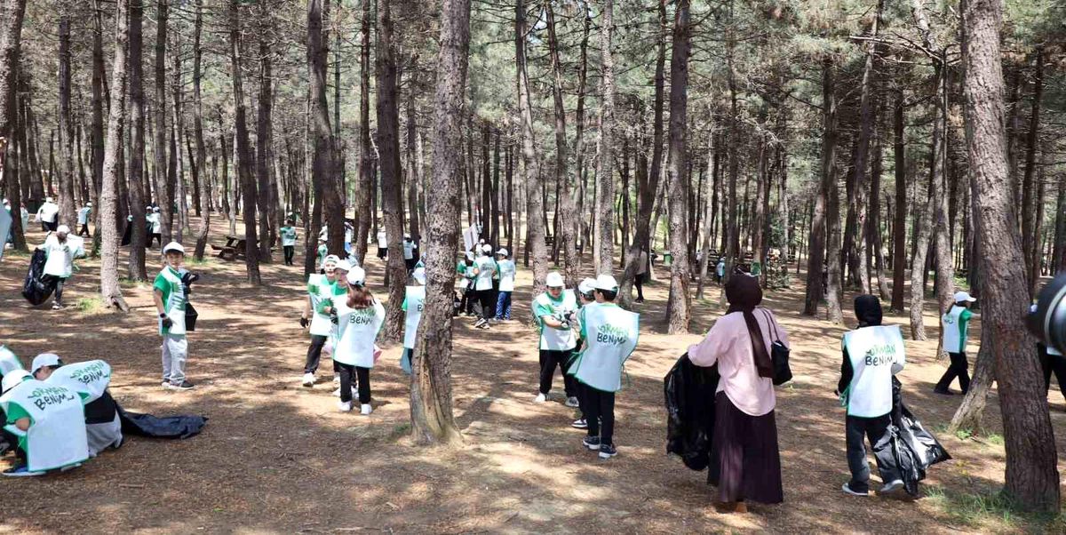 İstanbul'da yangınlara sebebiyet veren 3 bin 850 kilo atık toplandı