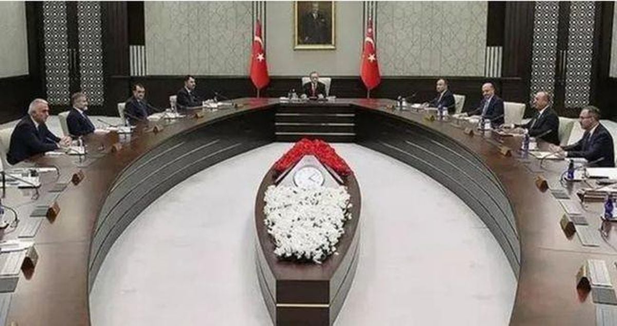 Kabine Toplantısı bugün saat kaçta? 18 Mayıs Kabine Toplantısı konuları neler?