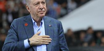 Kabine üyelerinden 'İyi ki Erdoğan' paylaşımı