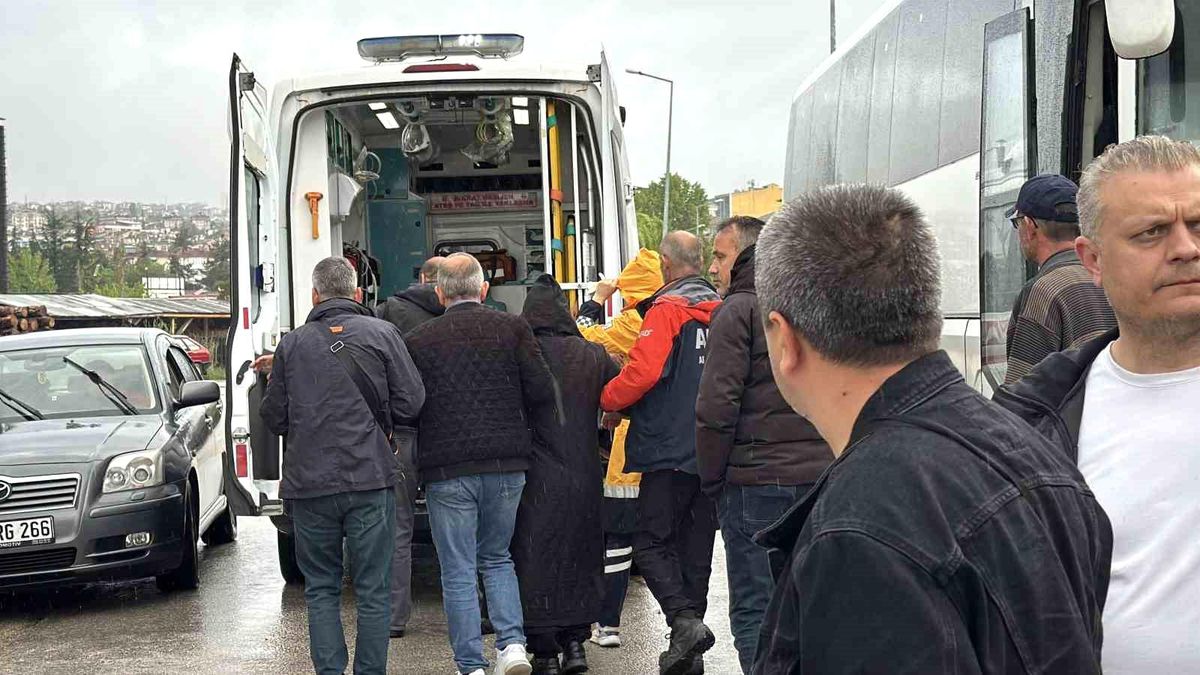 Safranbolu'da Şehit Ailelerinin Kaldığı Otelde Doğal Gaz Kaçağı