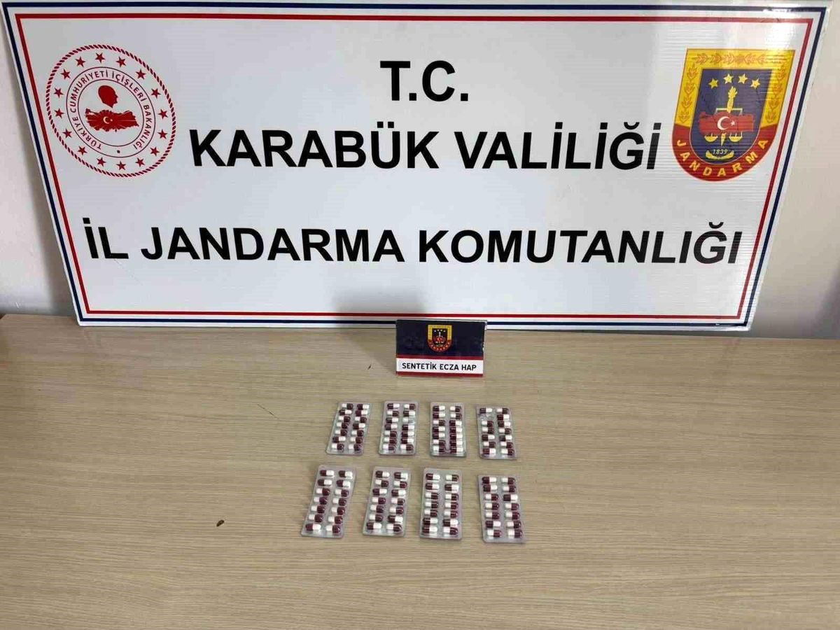 Karabük'te uyuşturucu operasyonu: 7 şüpheli adliyeye sevk edildi