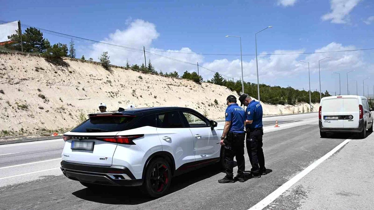 Karaman'da aranan 6 kişi tutuklandı