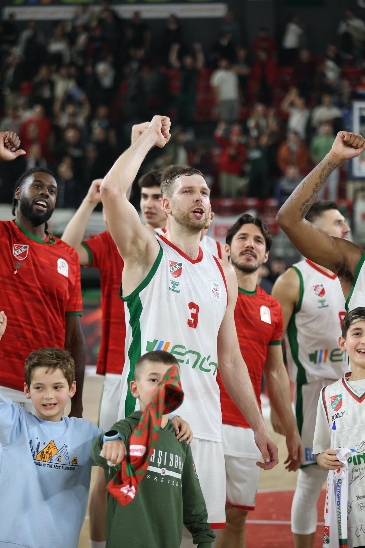 Karşıyakalı Sokolowski'nin yeni durağı Çayırova