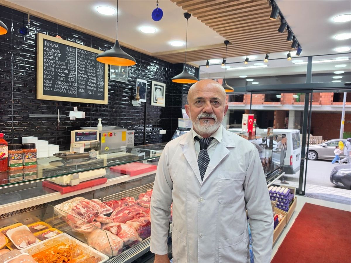 Kasaplardan kurban etlerinin dinlendirilmesi ve doğru saklanması uyarısı