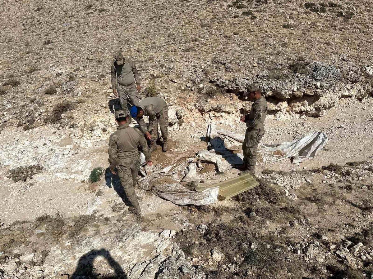 Kayıp olarak aranan kişinin cinayete kurban gittiği ortaya çıktı