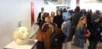 Kayseri'de Müzeler Günü programı düzenlendi
