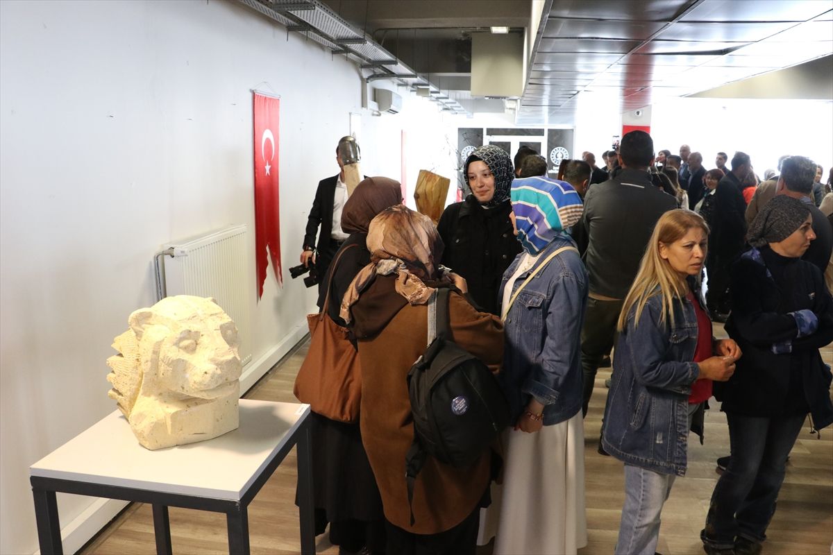 Kayseri'de Müzeler Günü programı düzenlendi