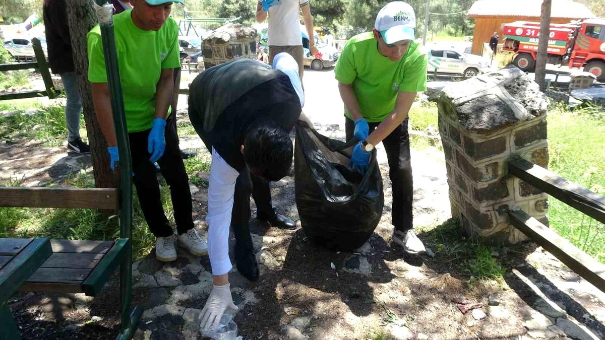 Kilis Valisi Kalaylı'dan örnek davranış