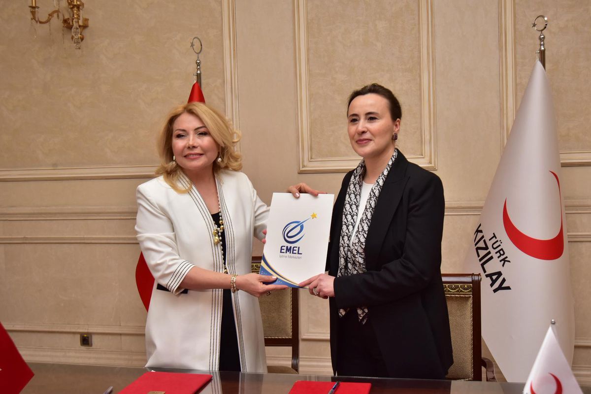 Kızılay İstanbul Ve Emel İşitme’den Toplum Sağlığı İçin Dev Adım: 500 vatandaşa ücretsiz işitme taraması