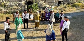 Knidos Antik Kenti'nde 'Müzeler Haftası' etkinliği düzenlendi