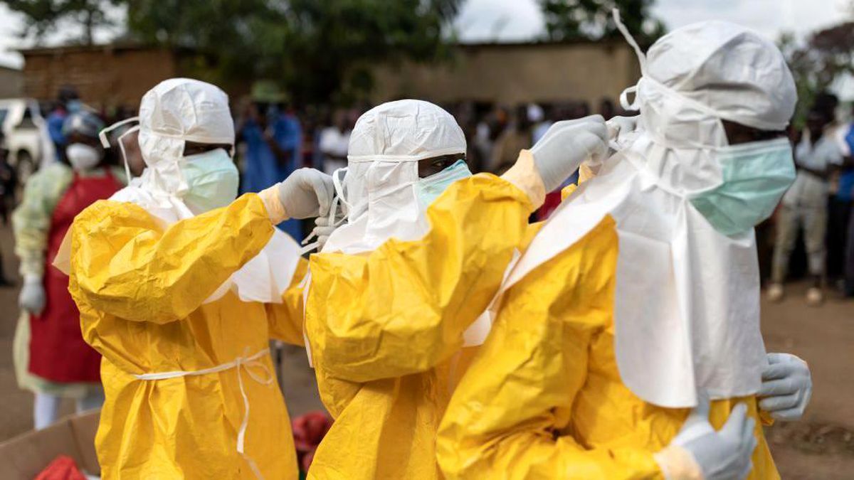 Kongo'daki Ebola Salgını: Nadir Tür Endişe Yaratıyor, 250 Şüpheli Vaka ve 80 Ölüm