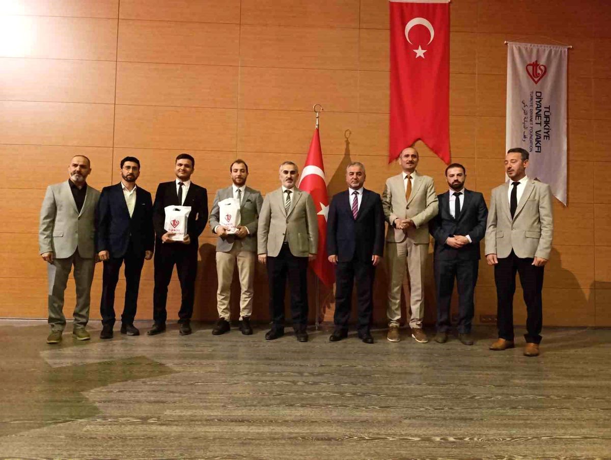 Kur'an-ı Kerim'i Güzel Okuma Yarışması il finali yapıldı