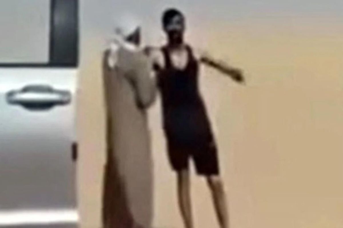 Libya'da çölde 5 gündür kayıp olan genç sağ bulundu