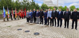 Malatya'nın ilçelerinde 19 Mayıs Atatürk'ü Anma, Gençlik ve Spor Bayramı kutlandı