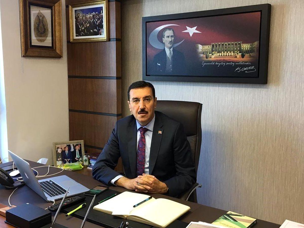 Malatya'yı ticaret koridorlarına bağlayacak hızlı tren projesinin detayları açıklandı