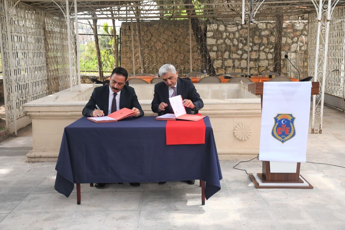 Mardin'de hükümlüler ormancılık faaliyetlerinde görev alacak