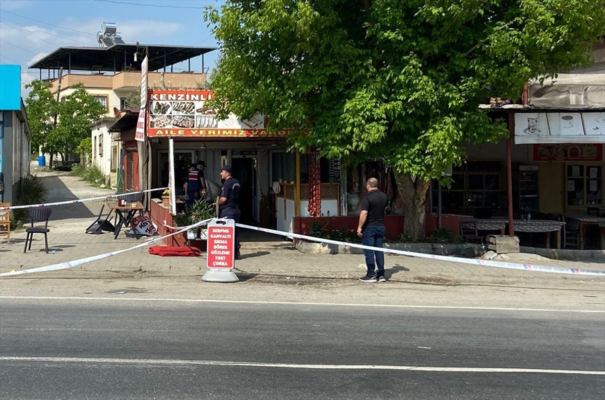 Mersin'de pompalı tüfekle düzenlenen saldırıda 2 kişi öldü, 2 kişi yaralandı