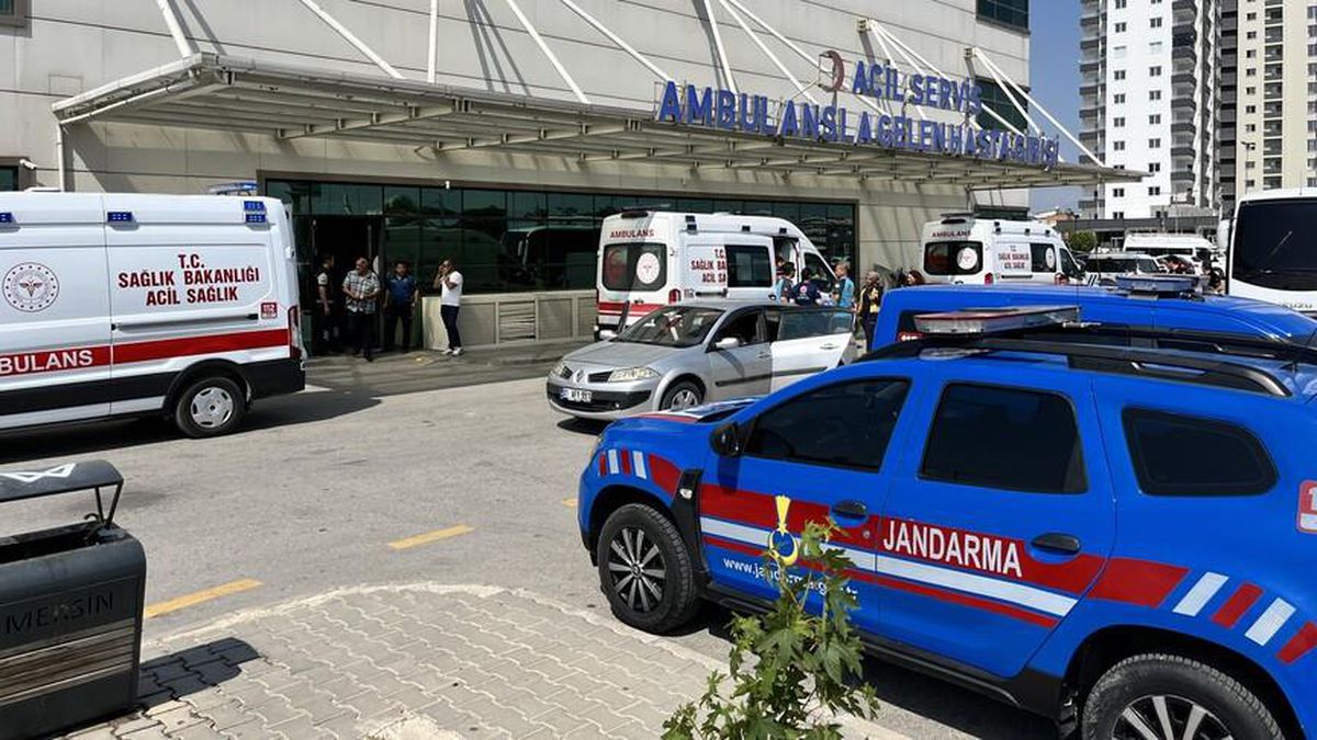 Mersin Tarsus'ta ne oldu SON DAKİKA! Mersin'de neden yayın yasağı geldi?