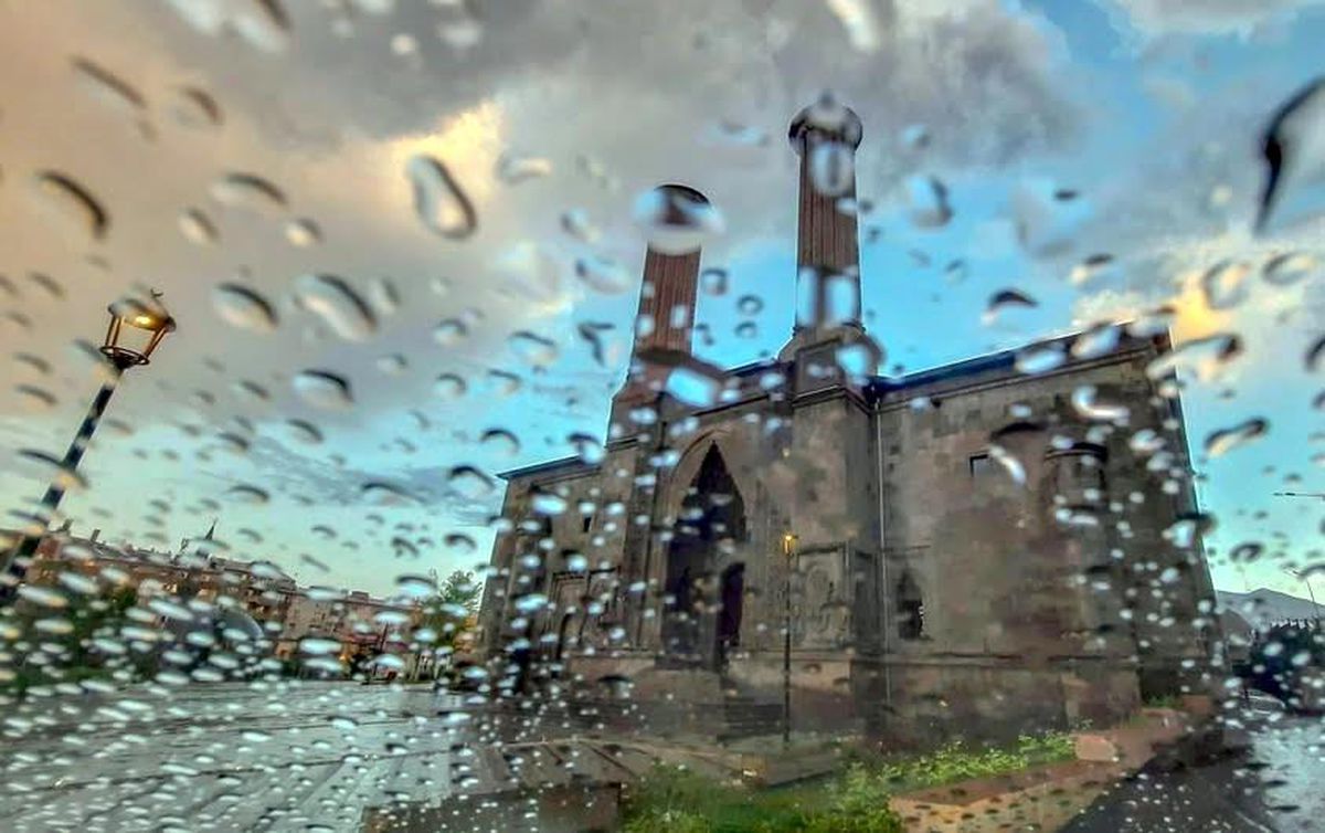 Meteoroloji kuvvetli yağış uyarısı