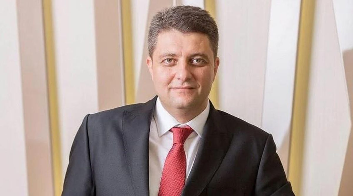 Milletvekili Ersin Beyaz, İYİ Parti'den istifa etti
