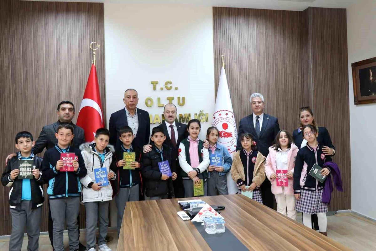 Öğrencilerden deneyimlerimi anlattı