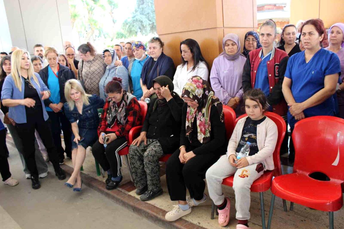 Organ nakliyle iki kez hayata tutunan Veli Kuşçu son yolculuğuna uğurlandı