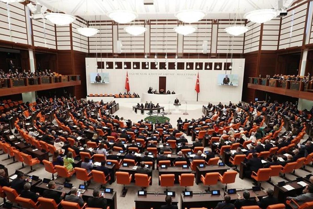 TBMM'ye yeni dokunulmazlık dosyaları sevk edildi