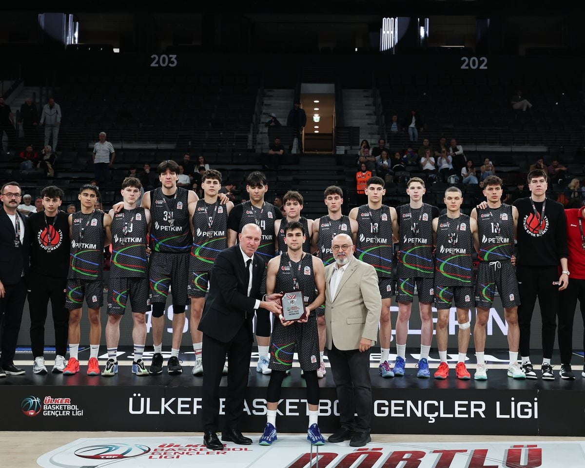 Petkimspor gençlerde ikinci