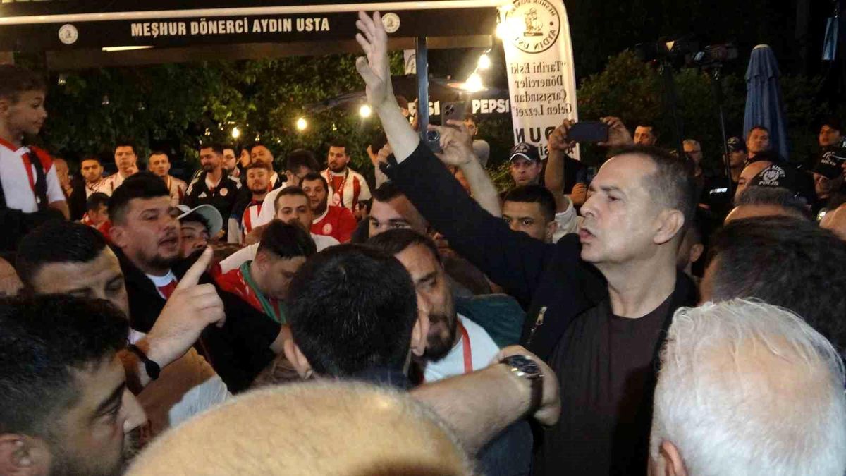 Rıza Perçin: 'Elimizden geleni yaptık'