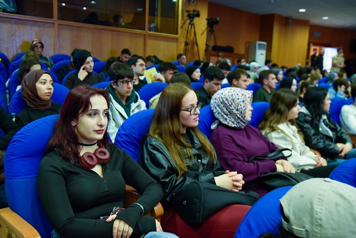 Samsun'da 'Milli Mücadele'nin İnşası' paneli ve fotoğraf sergisi düzenlendi