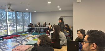 Samsun'un kamusal mekanları 'Yaratıcı Atölye: Yerler ve Deneyimler' ile yeniden değerlendirildi