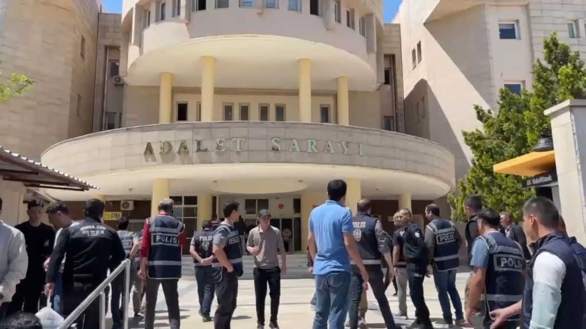 Şanlıurfa'da mezarlıkta bulunan ceninlerle ilgili 4 kişi adli kontrolle serbest
