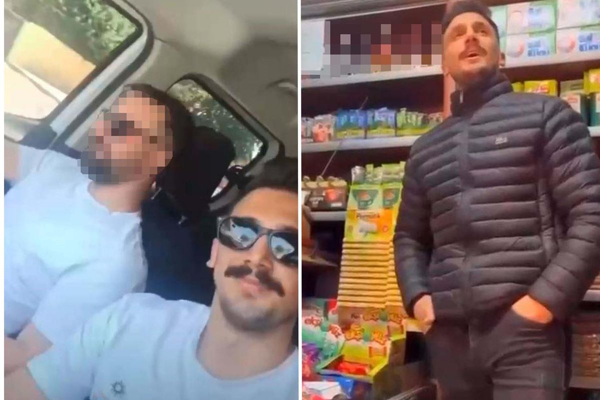 Şehit polis Emrah Koç'tan geriye kalan son görüntüler yürek burktu