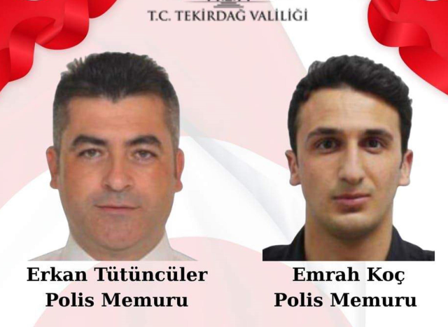 Şehit polisler son yolculuğuna uğurlandı! Cenazede kahreden detay 6 sehit polisler son yolculuguna 19857890 2631 1 m