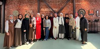 'Doku' sergisi sanatseverlerle buluştu