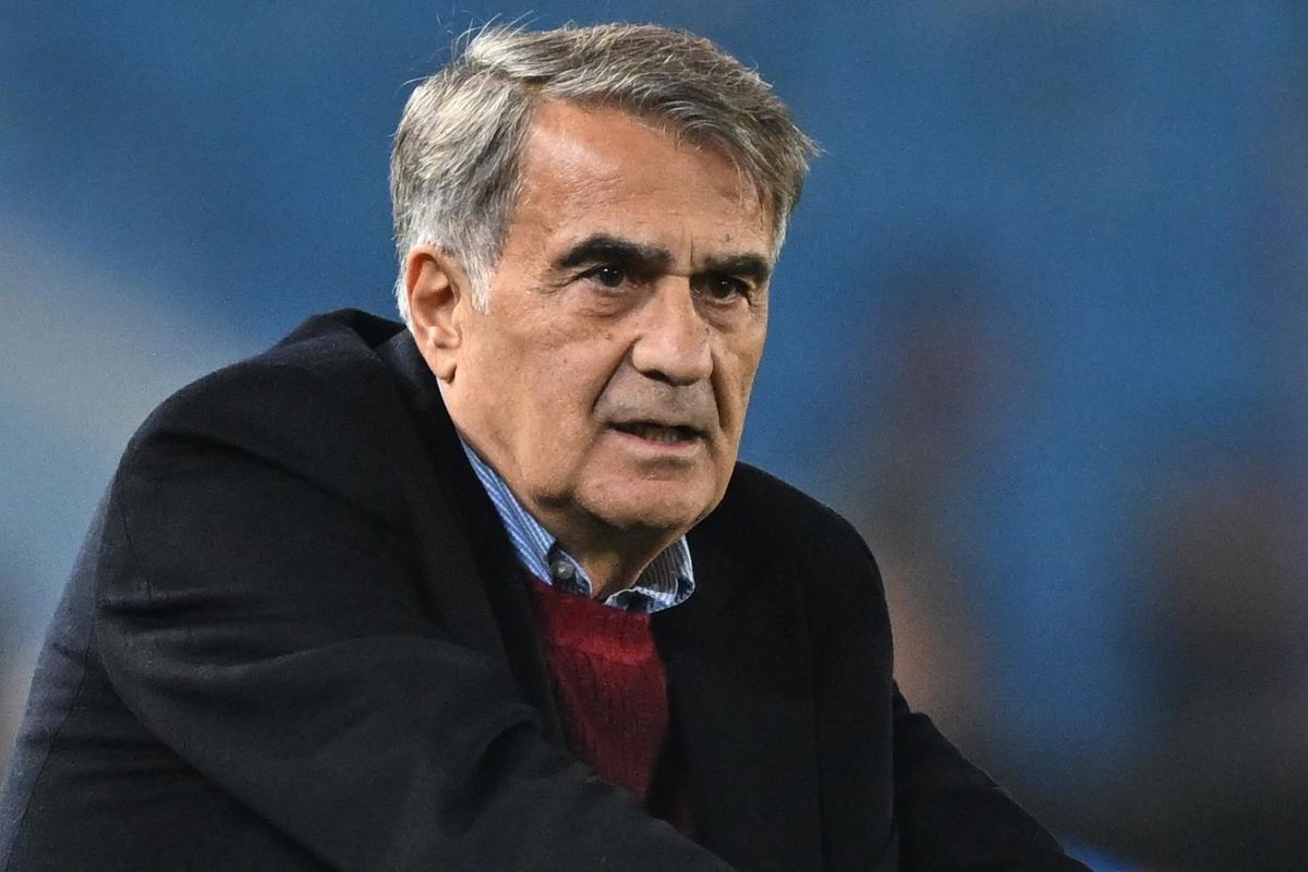 Serdar Adalı'dan sonra bir açıklama da Şenol Güneş'ten: Başkan ne diyorsa o olur