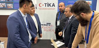 TİKA'nın destekleriyle 'Kazak Omurga Günleri' tıp etkinliği Astana'da düzenlendi