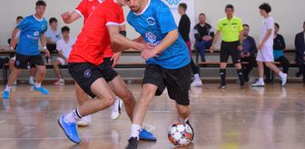 TMV, Kuzey Makedonya'da Geleneksel Avrupa ve Balkanlar Spor Oyunları'nın üçüncüsünü düzenledi